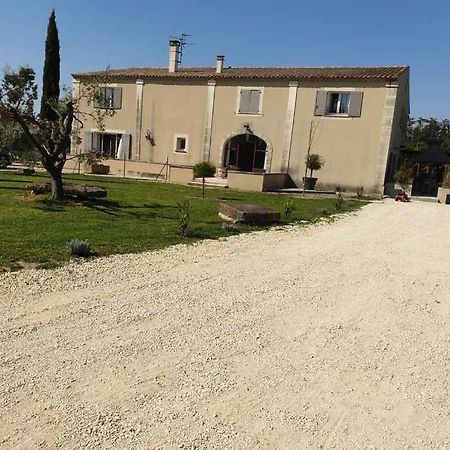La Bastide Des Oliviers Acomodação com café da manhã Châteaurenard Exterior foto