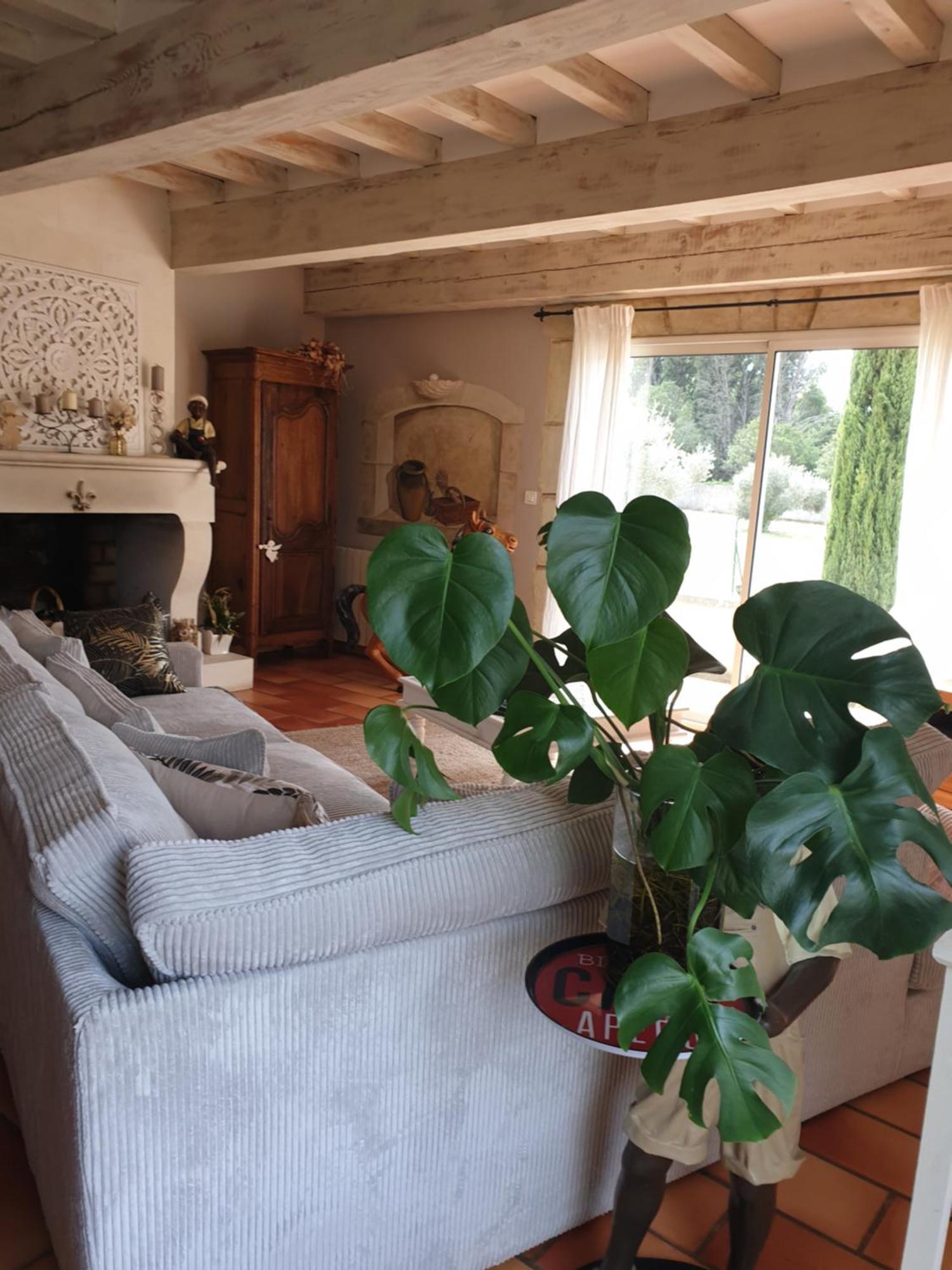 La Bastide Des Oliviers Acomodação com café da manhã Châteaurenard Exterior foto